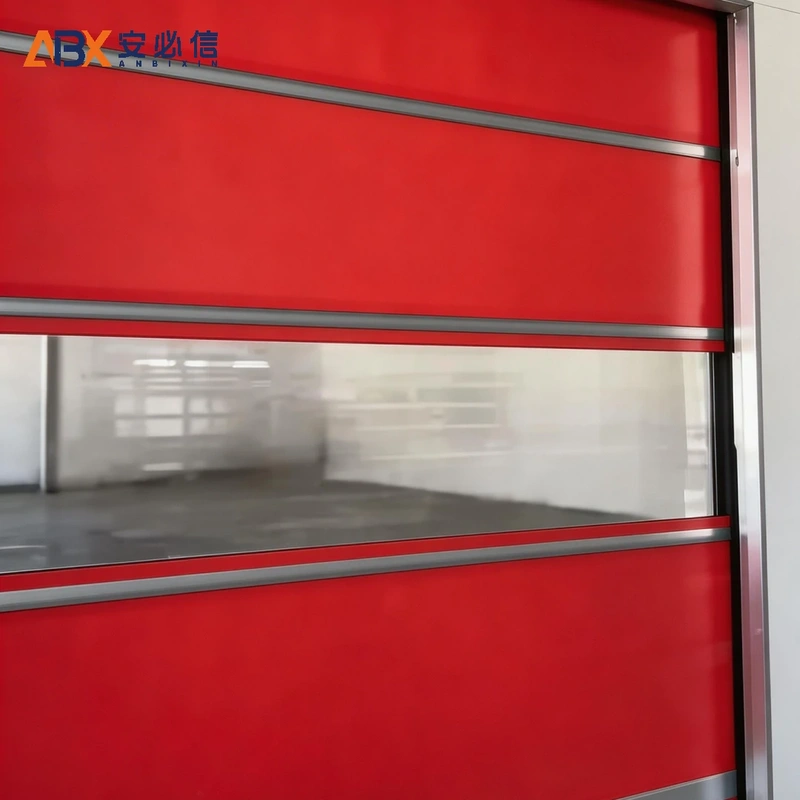 庆阳工业快速门