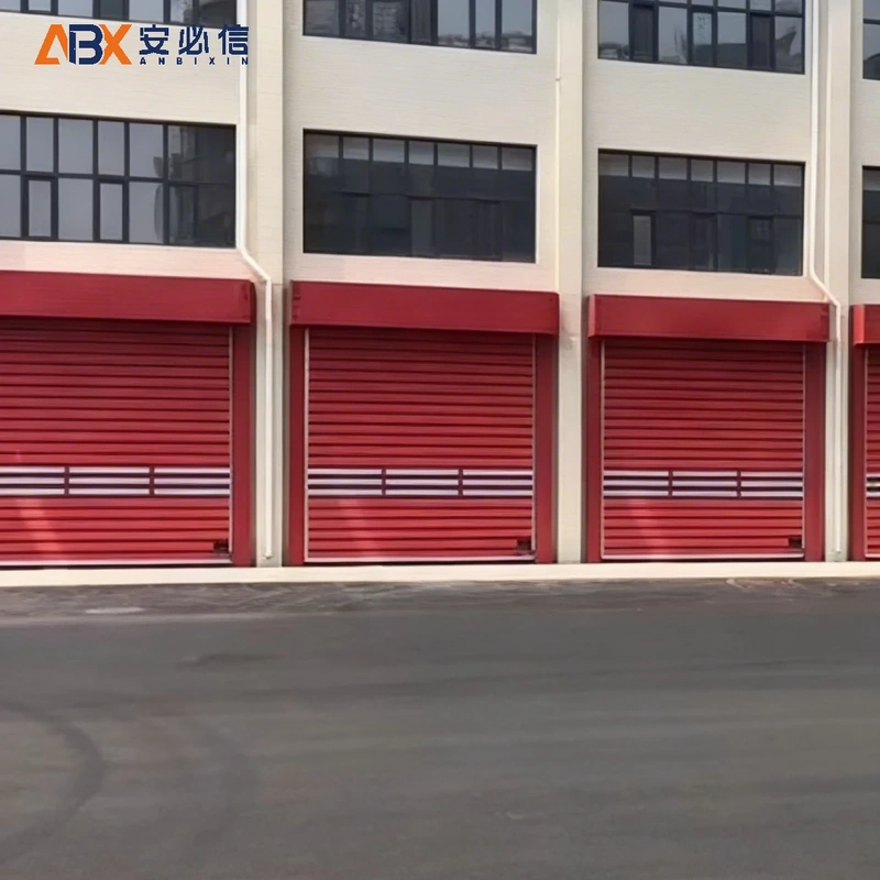 庆阳涡轮硬质高速门